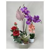 Artificial Arrangements / 4 pc
