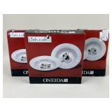 Oneida "Chefs A Velo" Bowls / 6 pc