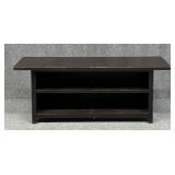 Pottery Barn Media Console