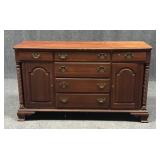 Willett Wildwood Cherry Sideboard