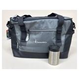 Igloo Cooler Bag NWT & Yeti Rambler