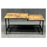 Two Tier Coffee Table