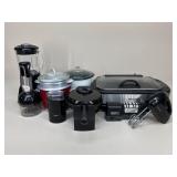 Bella/Cuisinart/Rival+ Appliance Assortment|9 pc