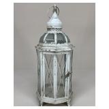 Glass & Metal Lantern