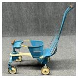 Antique Baby Stroller/Walker