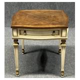 Heritage End Table w / Drawer