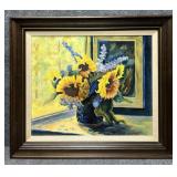 Original Oil Painting on Canvas