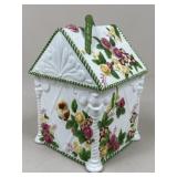 Royal Albert "Old Country Roses" Cookie Jar