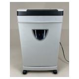 Sentinel MX100D Paper Shredder