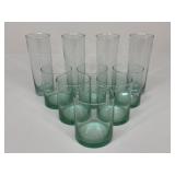 Highball & Lowball Glasses|10 pc