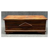 Cedar Hope Chest