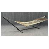 Hammock on Stand