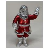 Resin Santa Figure