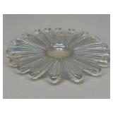 Iridescent Sunburst Plate