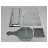 Mirror Display Assortment|5 pc