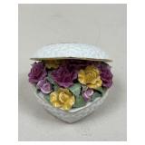Royal Albert "Old Country Roses" Music Box