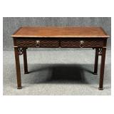 Baker Furniture Writing Desk Historic Charleston