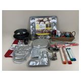 Baking & Kitchen Assortment  / 25 + pc