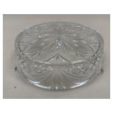 Crystal Cake Stand