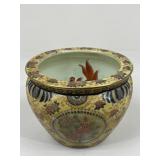 Fish Bowl Planter