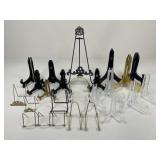 Plate Stands / 24 pc