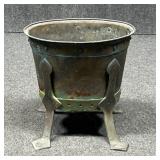Copper Wash Basin