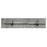 5lb Weight Bar w / Four 5lb Weights
