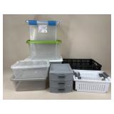 Sterilite, Iris+ Storage Containers & Baskets