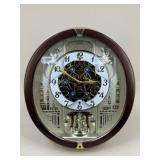 Seiko Melodies In Motion Clock