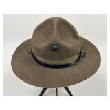 Sz 7 3/8 US Marine Hat