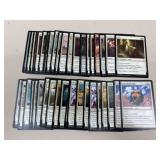 2007 - 2019 Magic The Gathering Cards / 40 pc