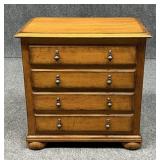 Drexel Heritage 4 Drawer Nightstand