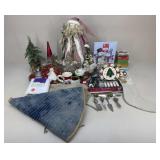 Christmas Decor & Gift Box Assortment