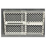 North States Adjustable Doorway Gate