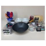 Farberware/Pyrex+ Kitchen Assortment|22 pc