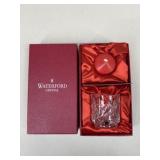 Waterford Candle Holder
