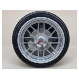Wall Clock - Car Wheel / Tire