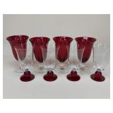 Artland & Princess House Goblets