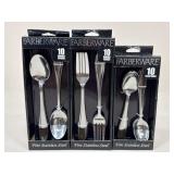 Farberware Flatware NIP|30 pc
