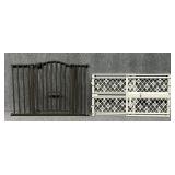 Compression Pet/Baby Gates