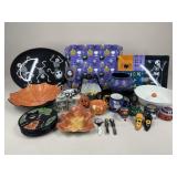 Halloween Kitchen Supplies & Decor / 28 pc