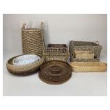 Basket Assortment|11 pc