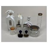 Perfume Bottles|10 pc