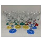 Water Goblets / 11 pc