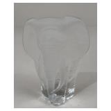 Mats Jonasson Crystal Bookend