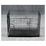 You & Me Metal Pet Crate
