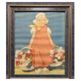 Albert Hencke Vintage Print