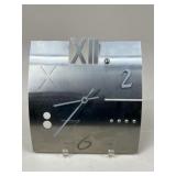 Metal Wall Clock