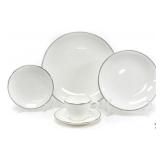Wedgwood China Set / 46 pc