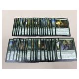 2017 - 2020 Magic The Gathering Cards / 40 pc